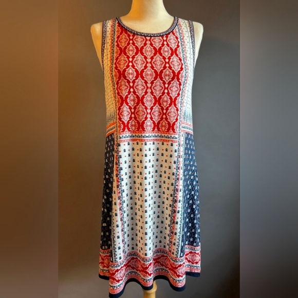 Max Studio Sleeveless Dress - Picture 1 of 4